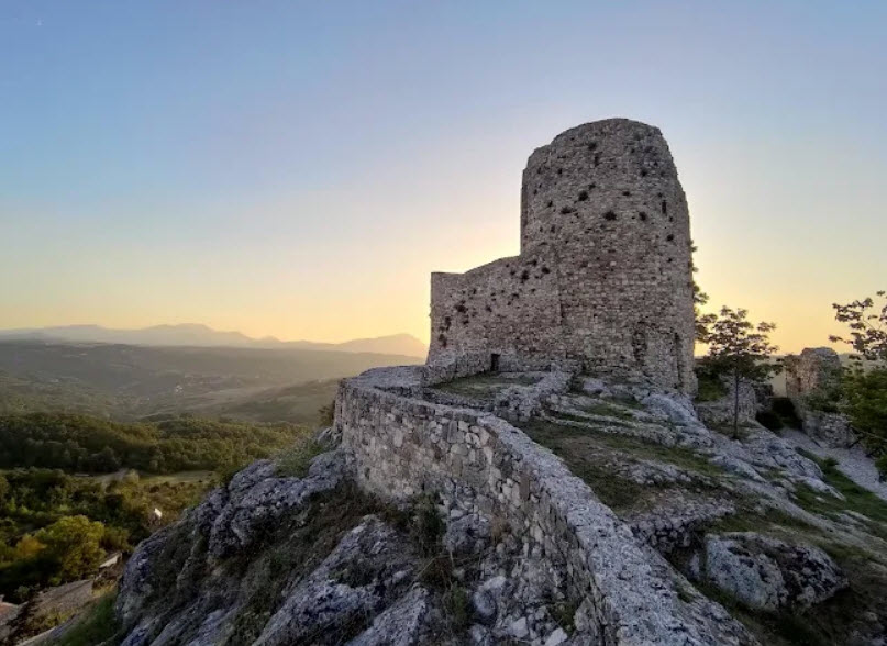 Castello di Rocca San Felice, Italy